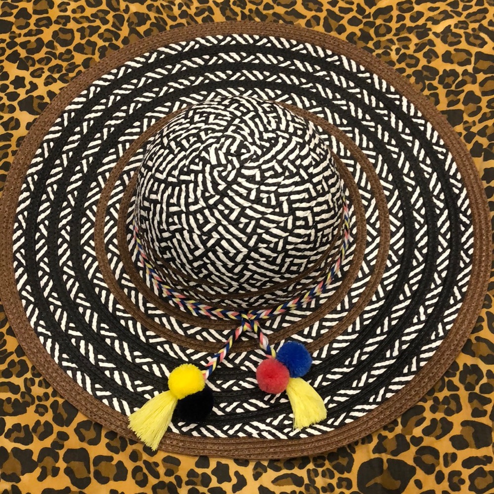 Steve Madden Beach Hat